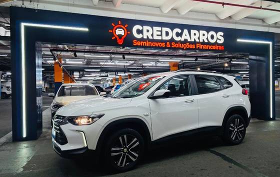 CHEVROLET TRACKER 1.0 TURBO FLEX LT AUTOMÁTICO